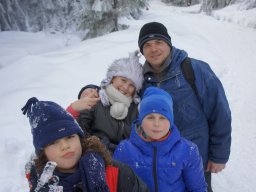 Biharfüredi szánkótúra