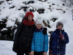 Biharfüredi szánkótúra