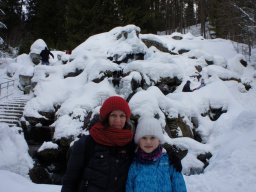 Biharfüredi szánkótúra