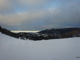 Biharfüredi szánkótúra