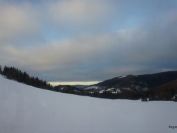 Biharfüredi szánkótúra