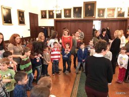 Családi délután az 1.a osztályban