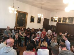 Családi délután az 1.a osztályban