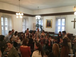 Családi délután az 1.a osztályban