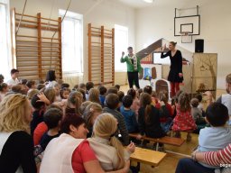 December az óvodában