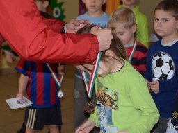 December az óvodában