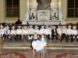 December az óvodában