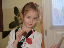 December az óvodában