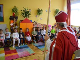 December az óvodában