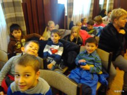 December a Csodavár csoportban