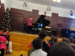 December a Csodavár csoportban