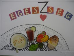 „Egészséges ember" pályázat