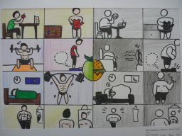 „Egészséges ember" pályázat