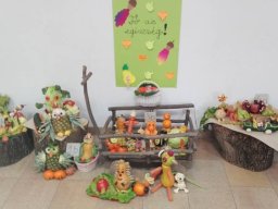 Egészség-délután az alsó tagozaton