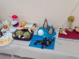 Egészség-délután az alsó tagozaton