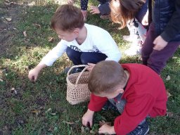 Meserét - Első sétánk