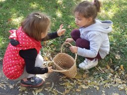 Meserét - Első sétánk