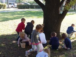 Meserét - Első sétánk