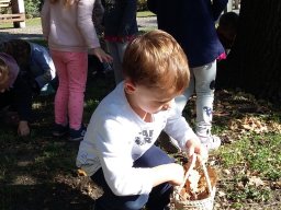 Meserét - Első sétánk