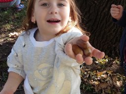 Meserét - Első sétánk