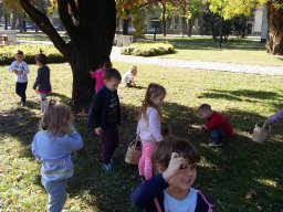 Meserét - Első sétánk