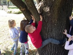 Meserét - Első sétánk