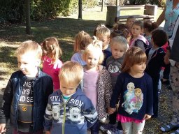 Meserét - Első sétánk