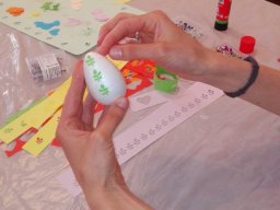 Húsvéti készülődés