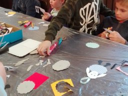 Húsvéti készülődés