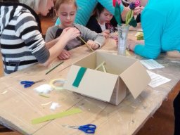 Húsvéti készülődés