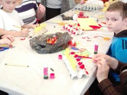 Húsvéti készülődés