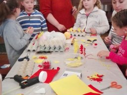 Húsvéti készülődés