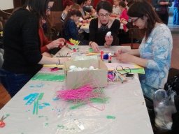 Húsvéti készülődés