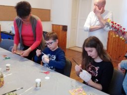 Húsvéti készülődés