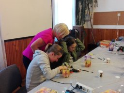 Húsvéti készülődés