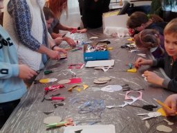 Húsvéti készülődés