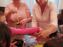 Húsvéti készülődés