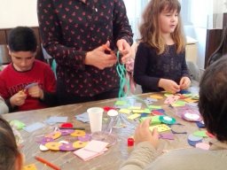 Húsvéti készülődés