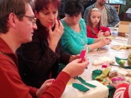 Húsvéti készülődés