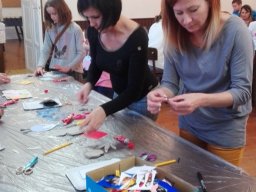 Húsvéti készülődés