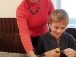 Húsvéti készülődés