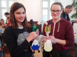 Húsvéti készülődés