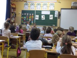 Meserét - Iskolai látogatás