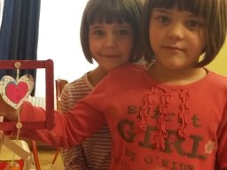 Meserét - Iskolai látogatás