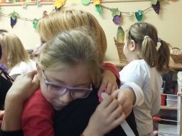 Meserét - Iskolai látogatás