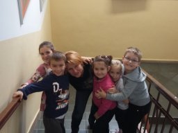 Meserét - Iskolai látogatás