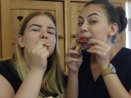 Egy nap a Kolbászklubban a 11. A-val