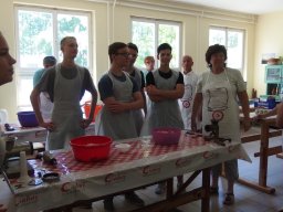 Egy nap a Kolbászklubban a 11. A-val