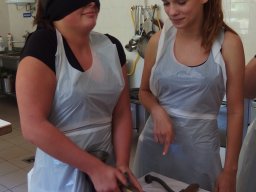 Egy nap a Kolbászklubban a 11. A-val