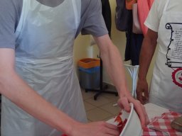 Egy nap a Kolbászklubban a 11. A-val